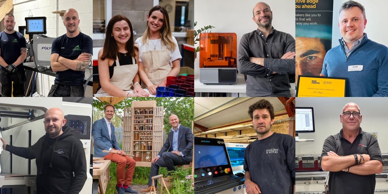 Made Smarter backs 400th technology project