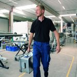 ZARGES urges businesses to be battery safe aware following devastating Glasgow fire