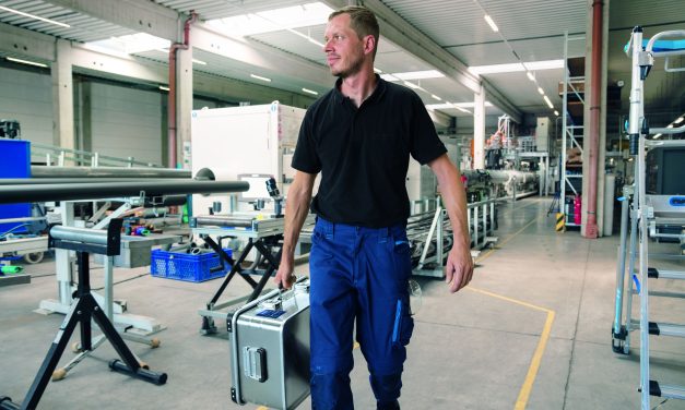 ZARGES urges businesses to be battery safe aware following devastating Glasgow fire