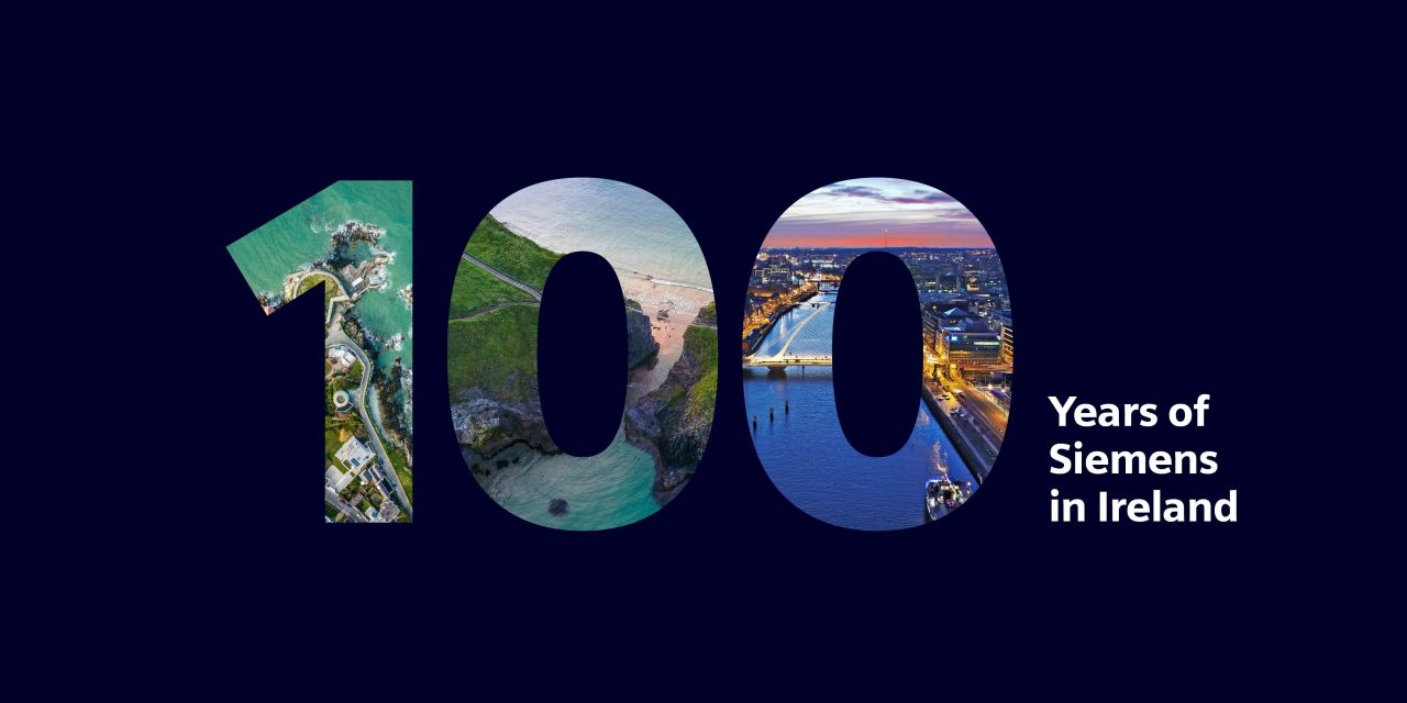 Siemens celebrates 100 years in Ireland
