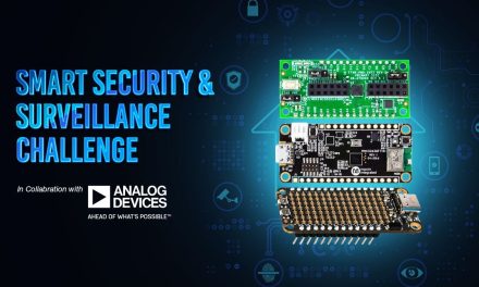 element14 Community launches smart security and surveillance design challenge