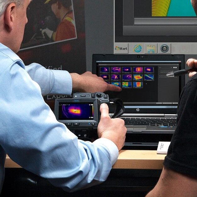 ITC Category 1 Thermography Qualification