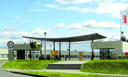 All five NSK European production plants sourcing green electricity