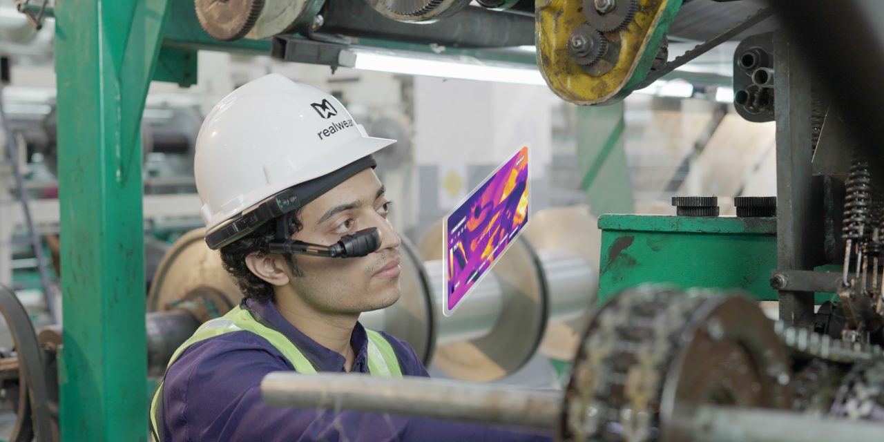 RealWear acquires smartglasses innovator Almer to supercharge the industrial adoption of wearables, backed by TeamViewer