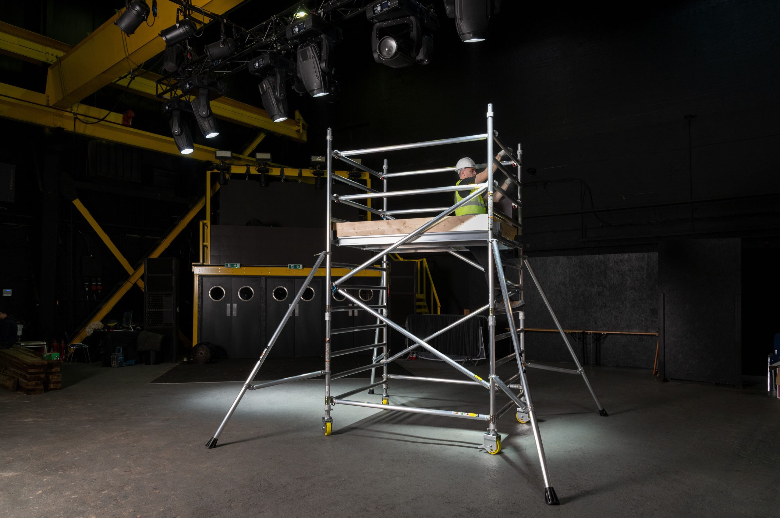 WernerCo urges ‘working at height awareness’ on World Day for Safety and Health at Work 2024