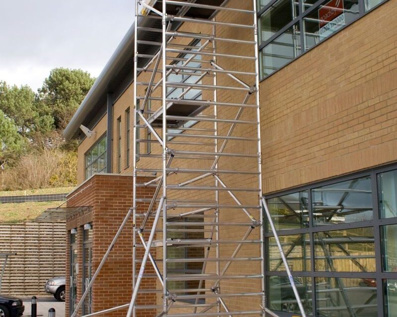 WernerCo enters new heights of tower safety