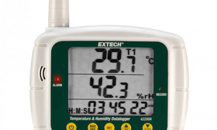 Extech takes indoor air quality monitoring to next level
