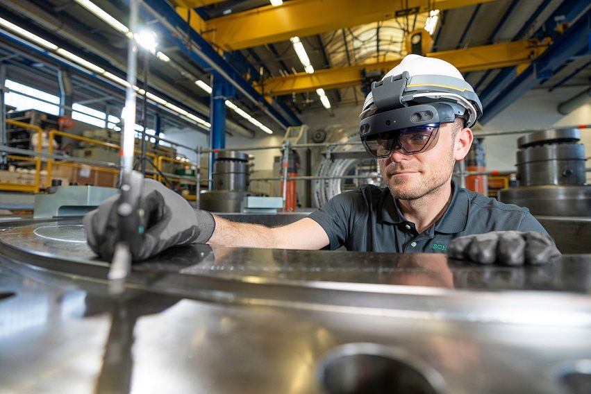 The future of maintenance: Schaeffler showcases combination of digital and personal service