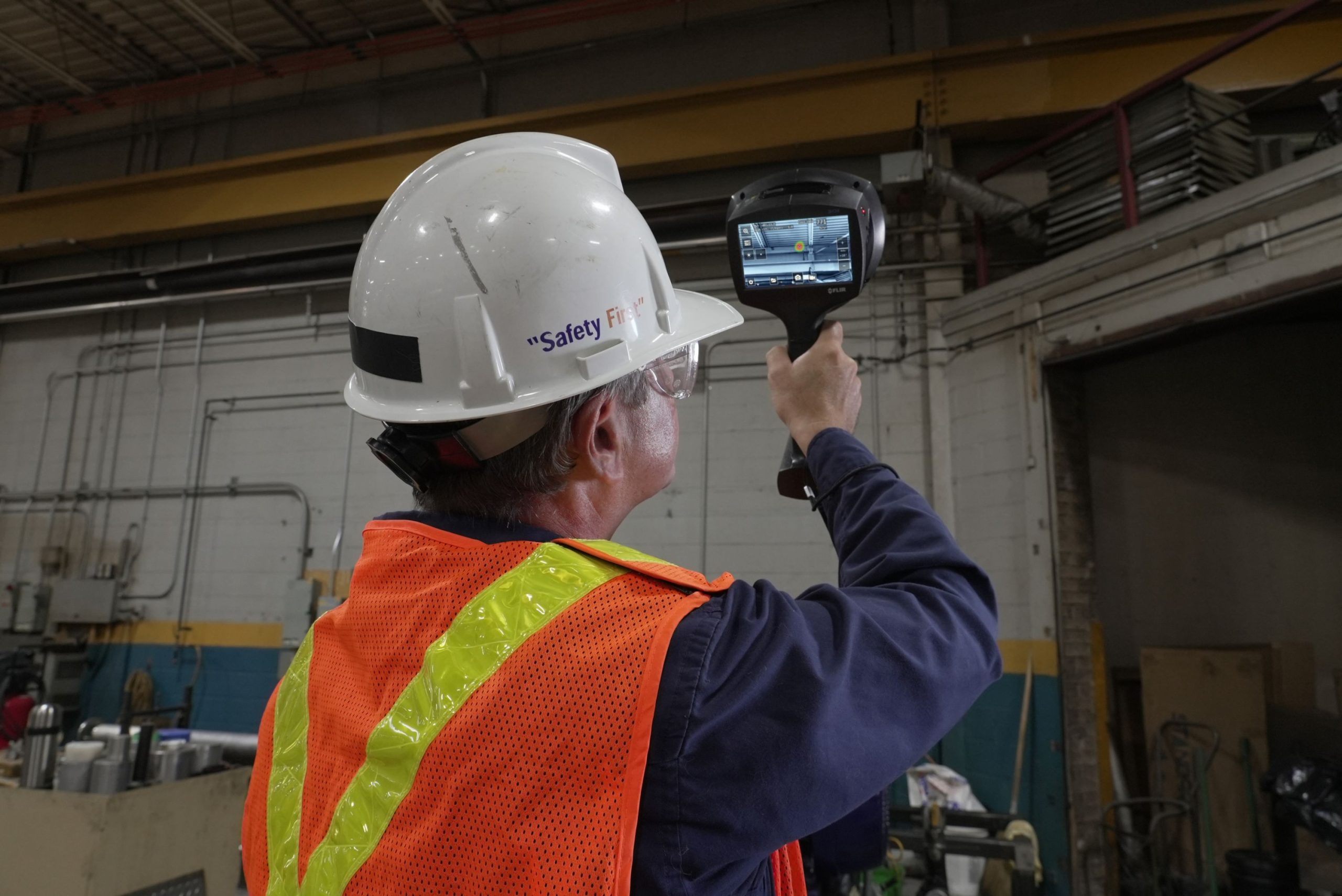 Teledyne FLIR unveils Si124-LD Plus Acoustic Imaging Camera for compressed air leak detection