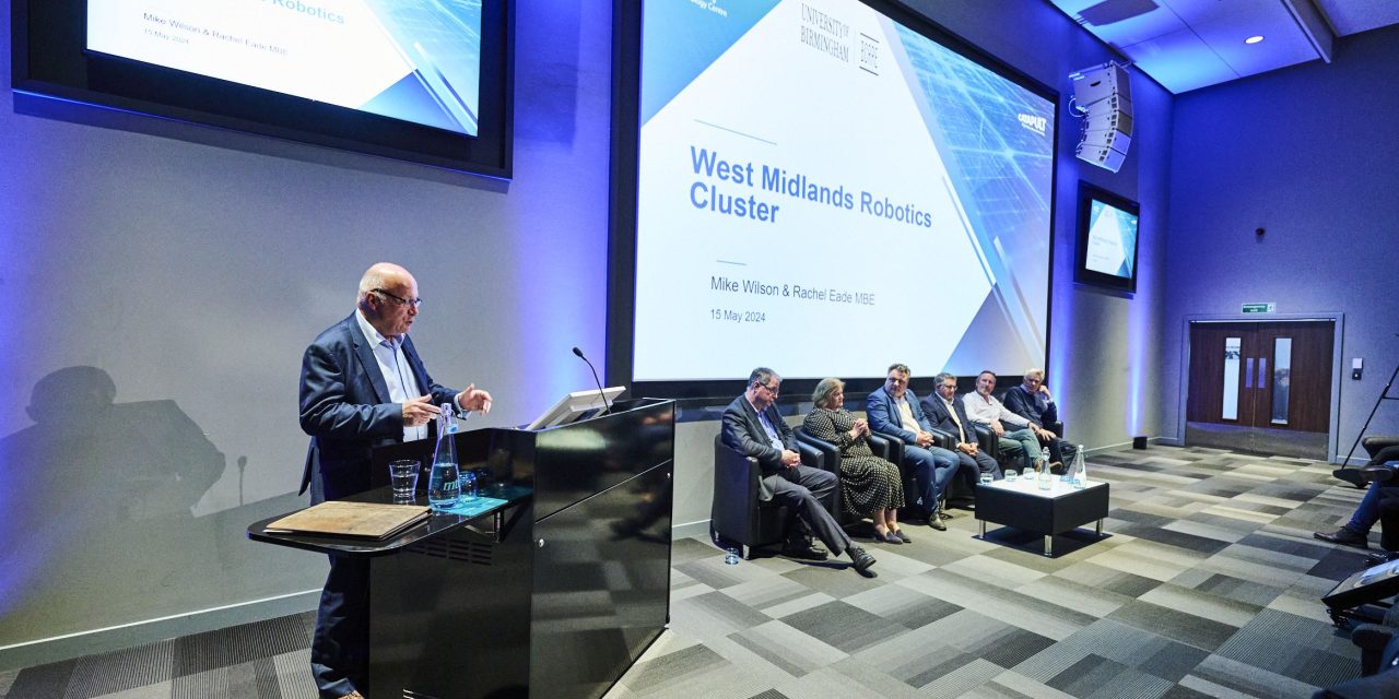 The MTC: West Midlands RAS Cluster Launches Brand Refresh and New Website