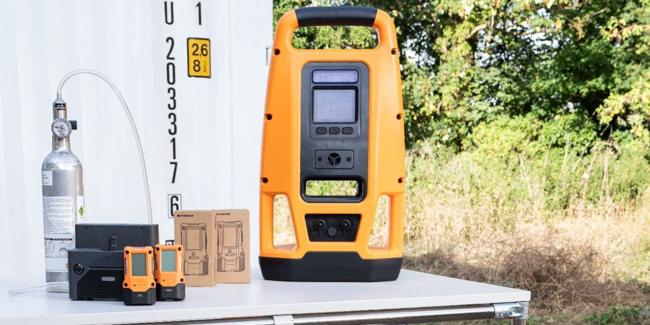Crowcon launches new IQ range of connected portable gas detectors