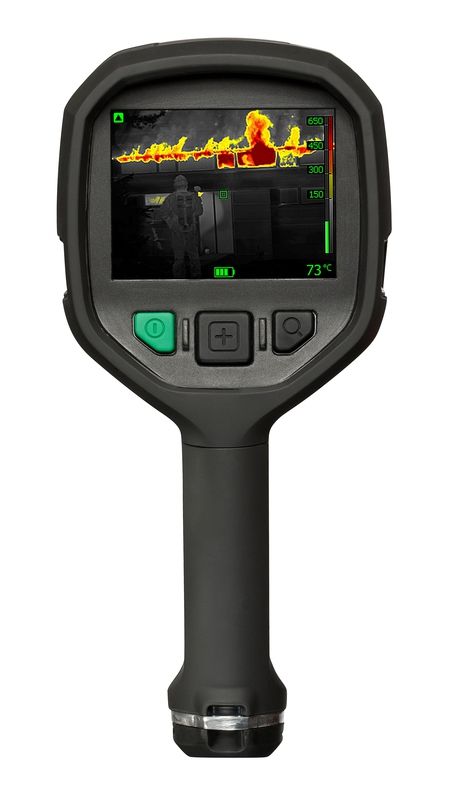 Teledyne FLIR cameras help save lives in Stockholm fire