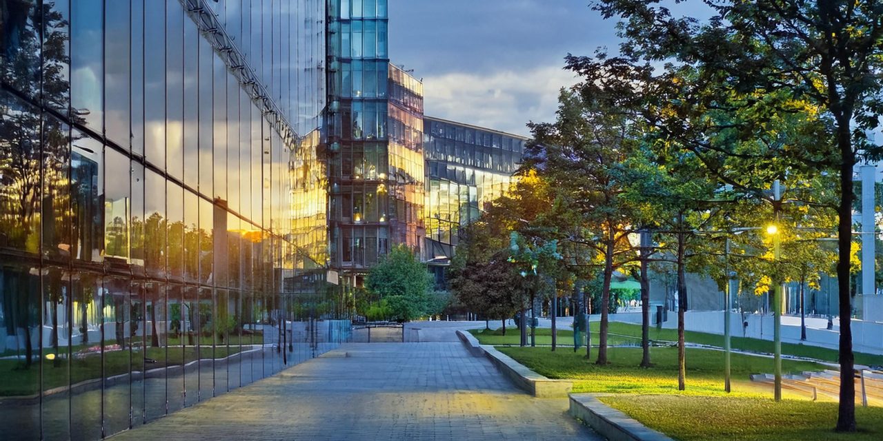 ABB partners with World Green Building Council to Drive Sustainable, Energy-Efficient Buildings Across Europe