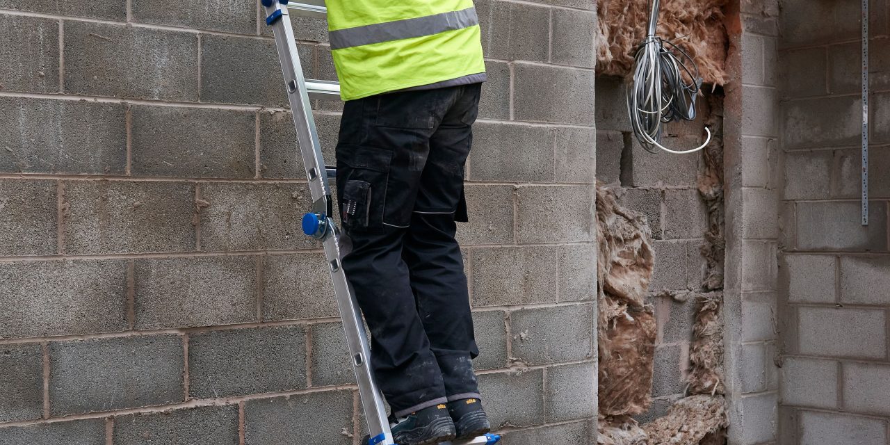 Werner and BoSS urge construction workers to prioritise safe practices following alarming RRC International study