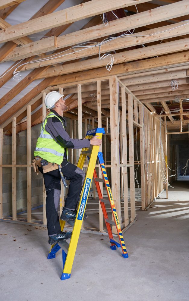 WernerCo urges: Don’t let the sun go down on the Working at Height Regulations