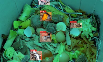 Smart waste management of biowaste increases recycling rates and minimises residual waste volumes
