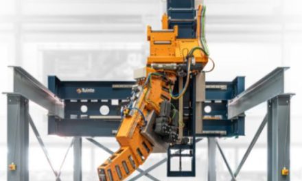 New Apex Dynamics PFII gearbox provides Tuinte with torque and spec needed for offshore winding project
