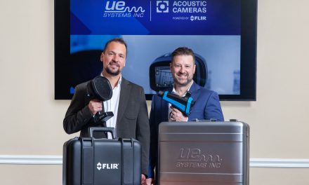 FLIR Announces Business and Technology Partnership with UE Systems for Acoustic Imaging Condition Monitoring and Energy Conservation