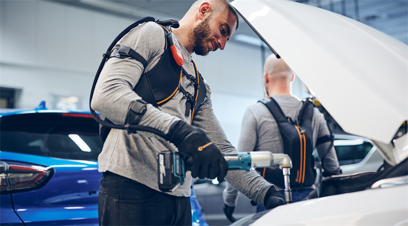 Skelex acquires the rights for Ironhand from Bioservo