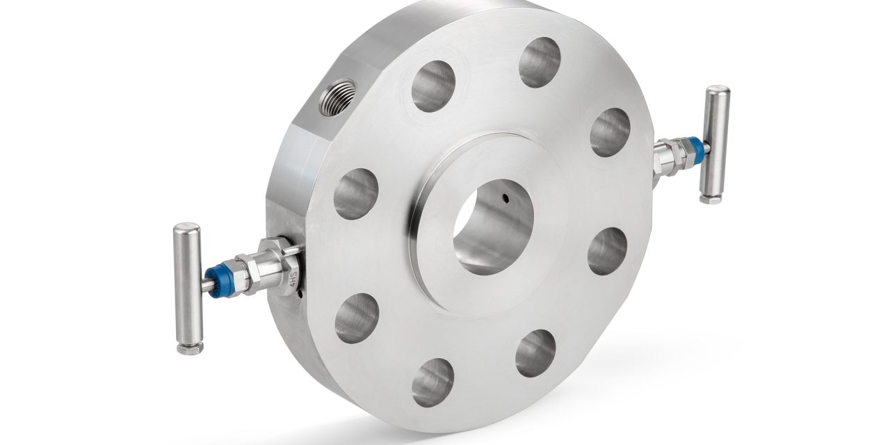 New Emerson Flushing Ring Streamlines Ordering, Installation with Complete, Packaged Solution