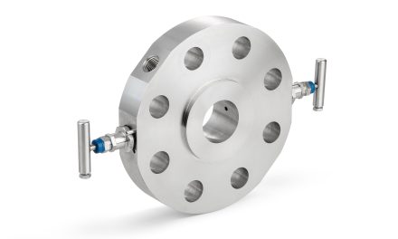 New Emerson Flushing Ring Streamlines Ordering, Installation with Complete, Packaged Solution