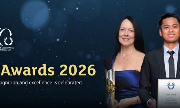 Applications open for the 2026 RoSPA Health and Safety Awards