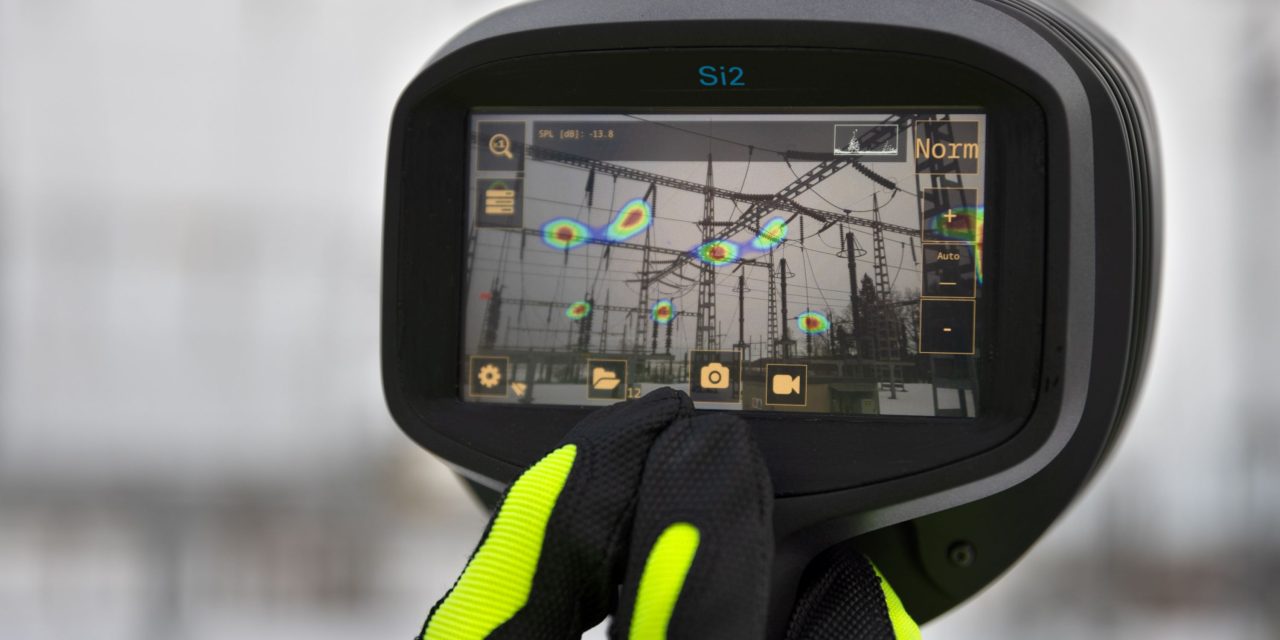 Reducing CO2 Through Air Leak Detection