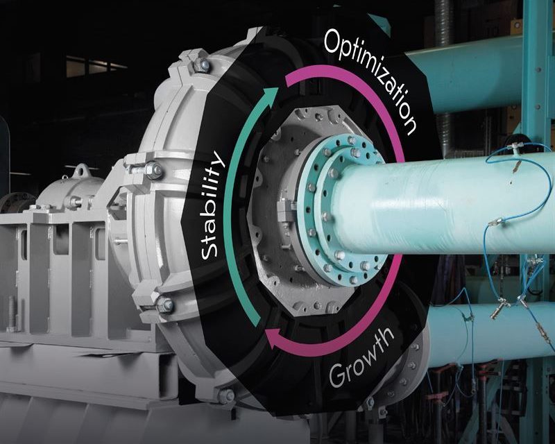 Metso’s new Life Cycle Services for pumps gaining momentum globally