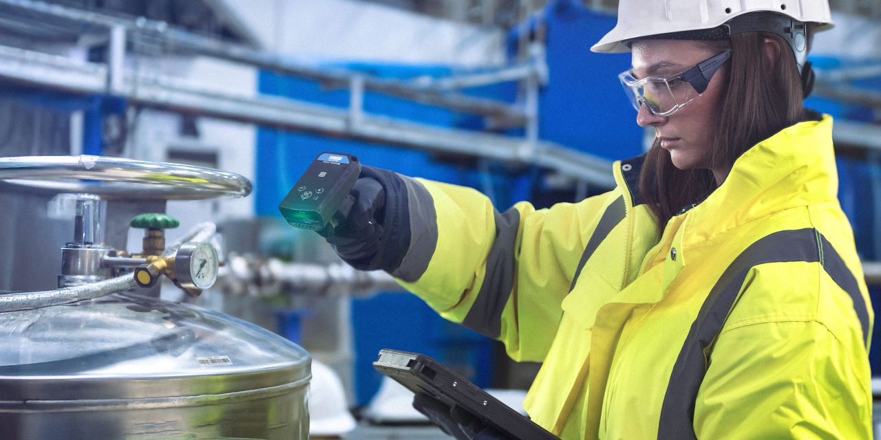 Pepperl+Fuchs Ident-Ex 02: Advanced scanning for hazardous areas