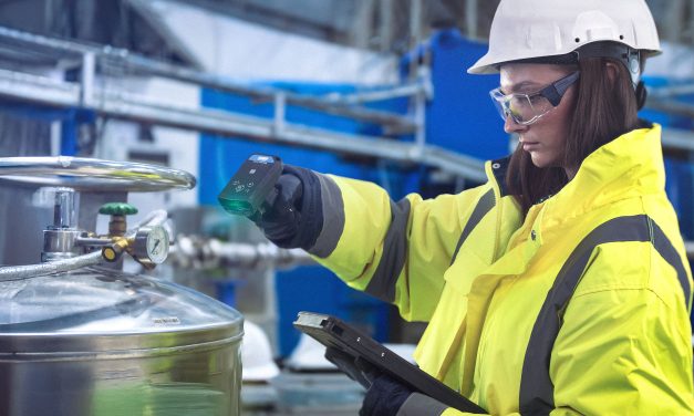 Pepperl+Fuchs Ident-Ex 02: Advanced scanning for hazardous areas