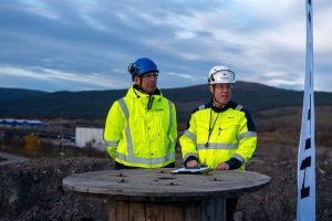 LKAB and Hitachi Energy collaborate to accelerate energy transition