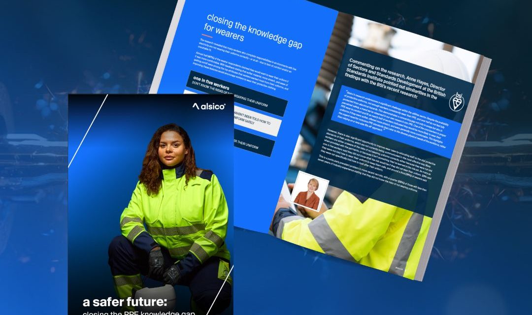 New research exposes PPE knowledge gap putting electrical workers at risk