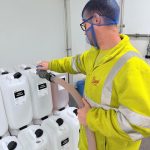 WERIT and Ellsey’s cut packaging waste with reusable IBCs designed for up to six years of service