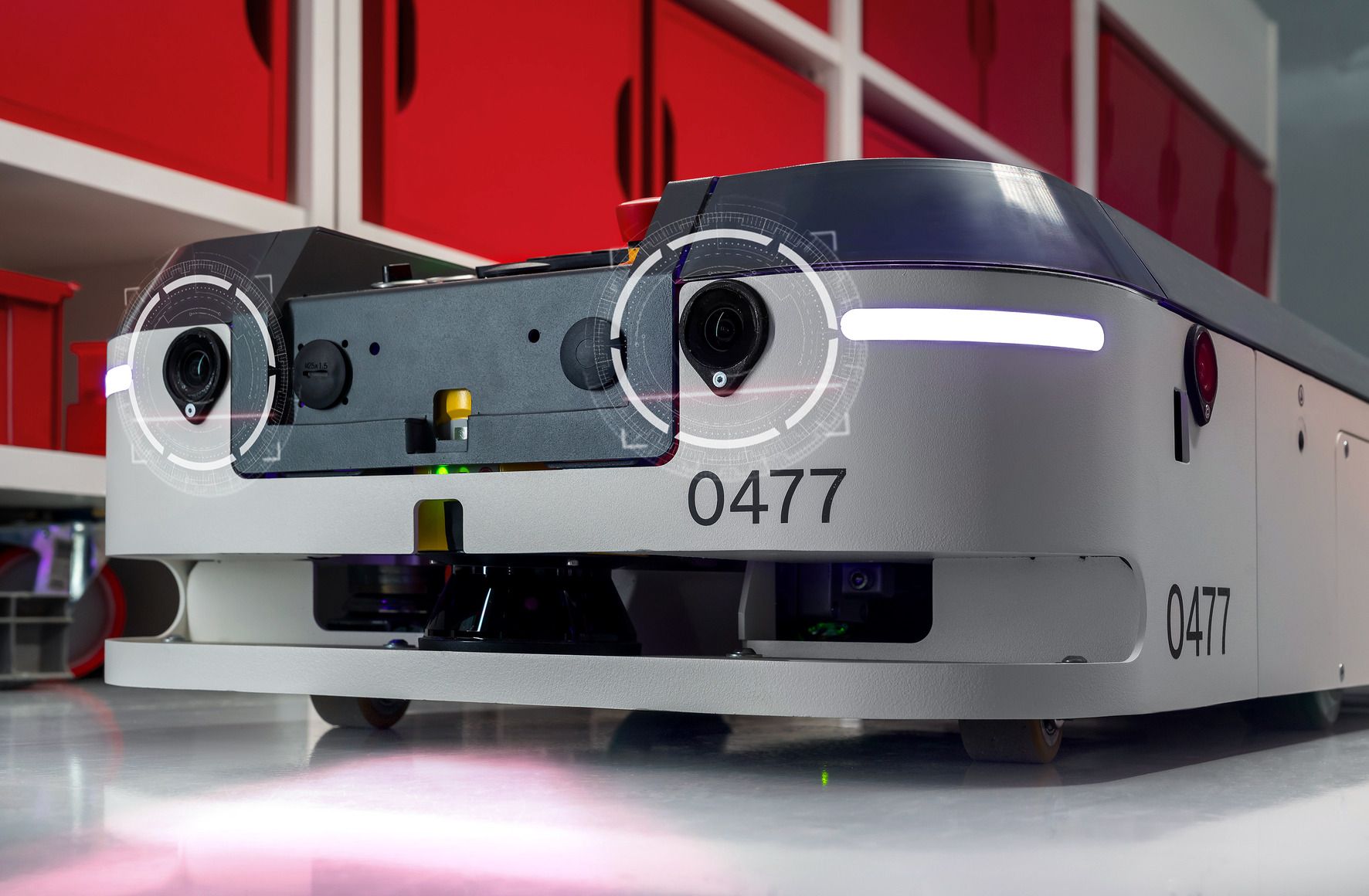 ABB identifies new frontiers for robotics and AI in 2024