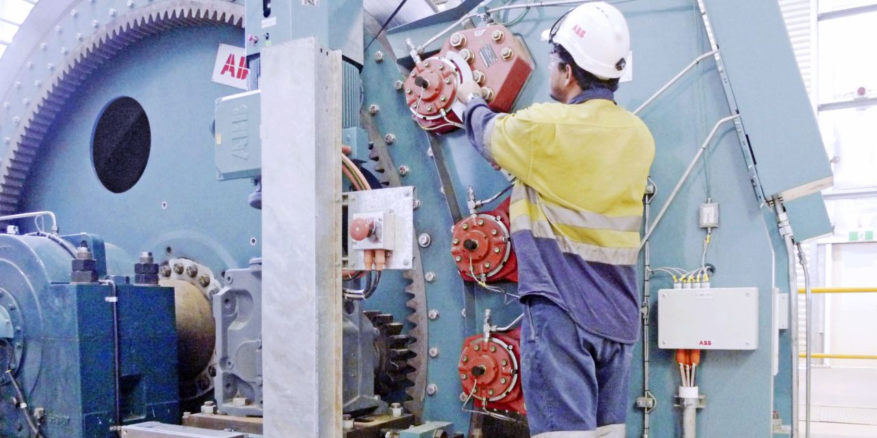 ABB launches new service offerings to boost productivity for the mining industry