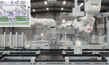 ABB Robotics partners with NVIDIA to deliver industrial-grade physical AI at scale