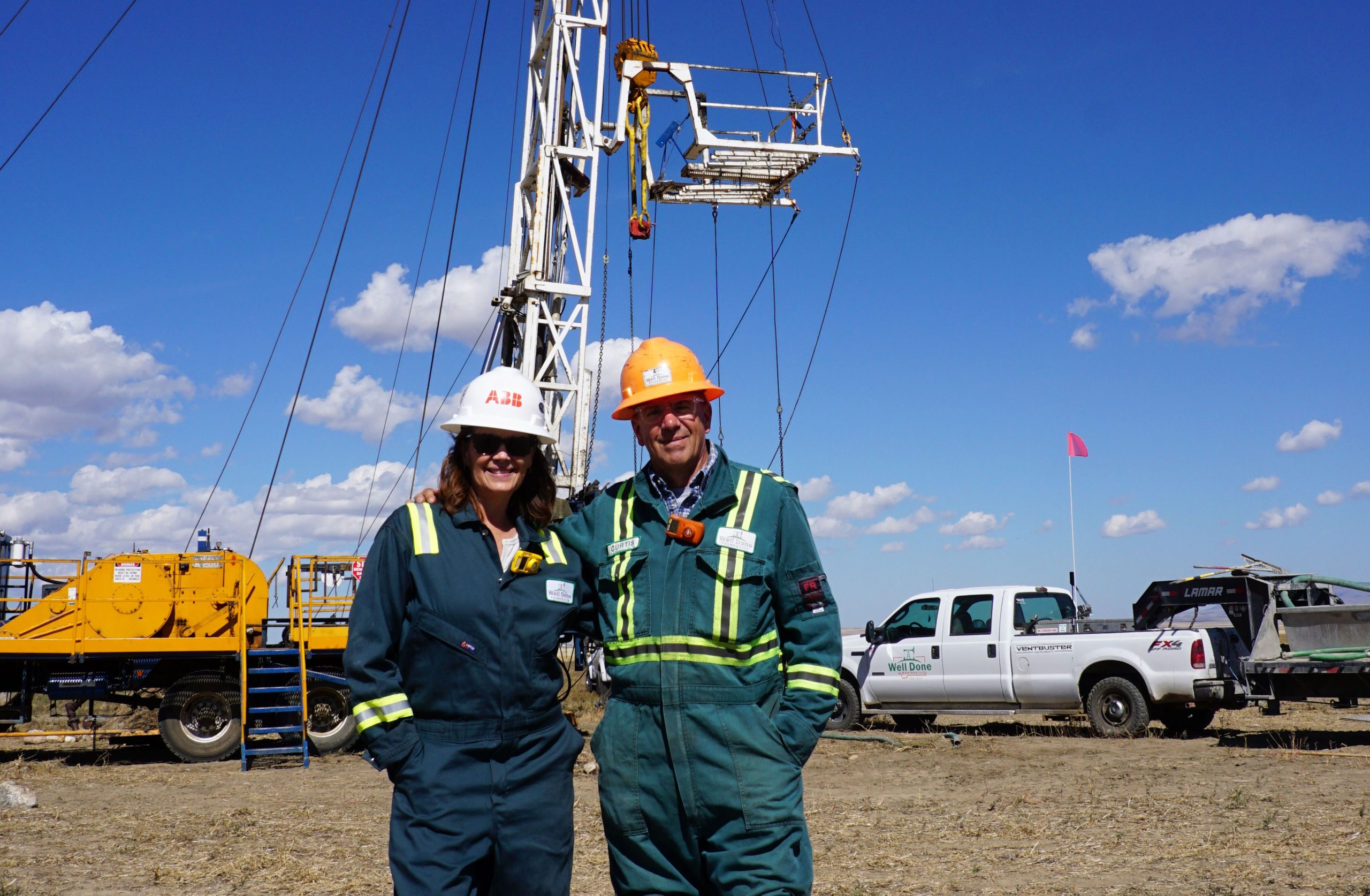 ABB to provide economic support to the Well Done Foundation to tackle orphan oil and gas wells
