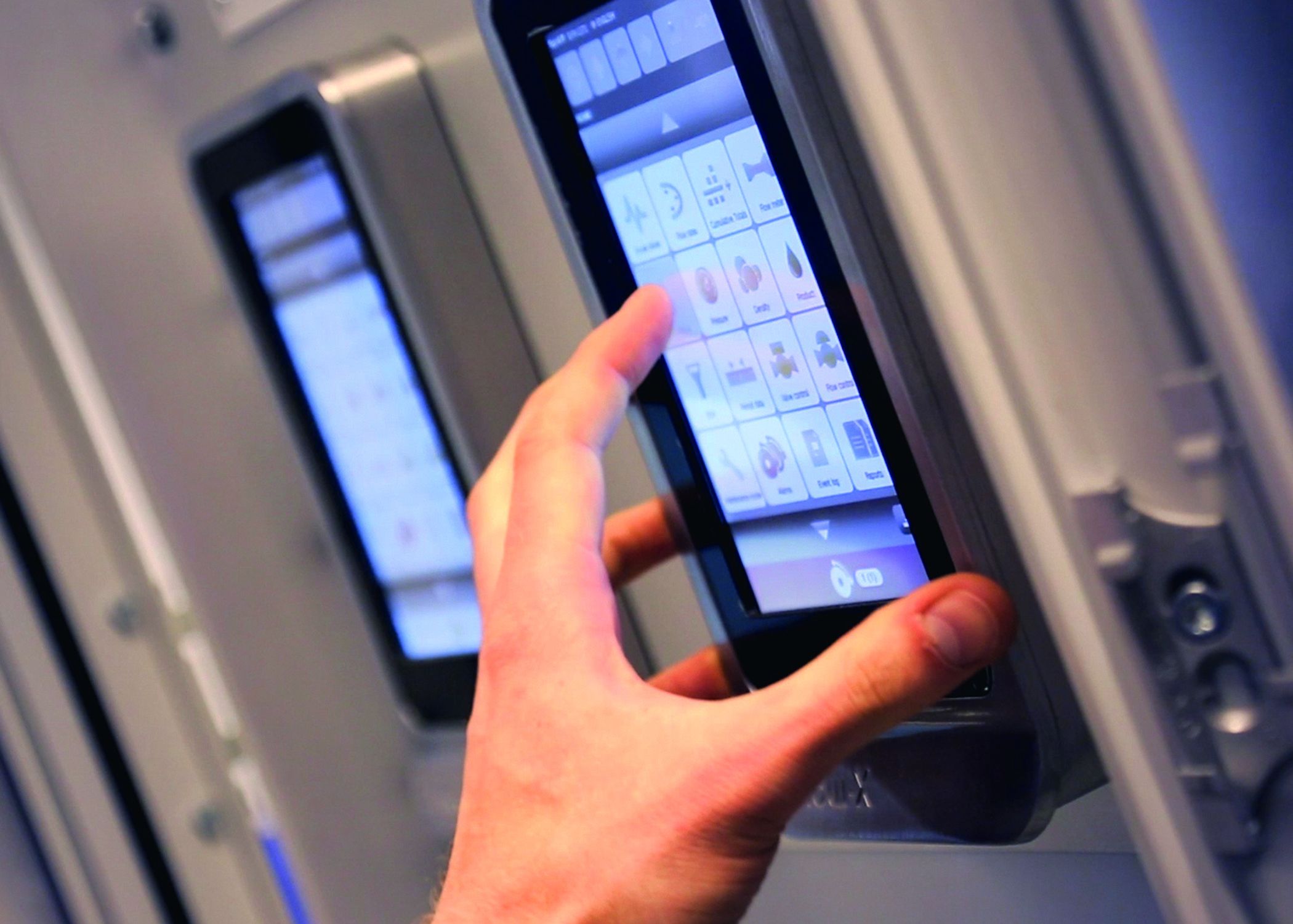 ABB and ODS partnership to enable precise and reliable custody transfer