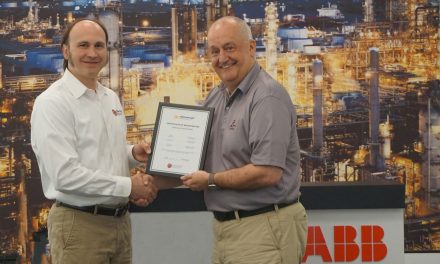 ABB flowmeters with Ethernet-APL awarded FieldComm Group certification