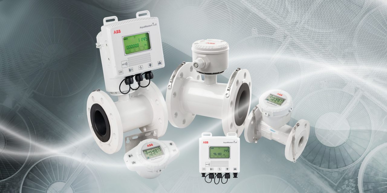 ABB integrates AquaMaster4 flowmeter with Topkapi SCADA software to enhance water conservation efforts
