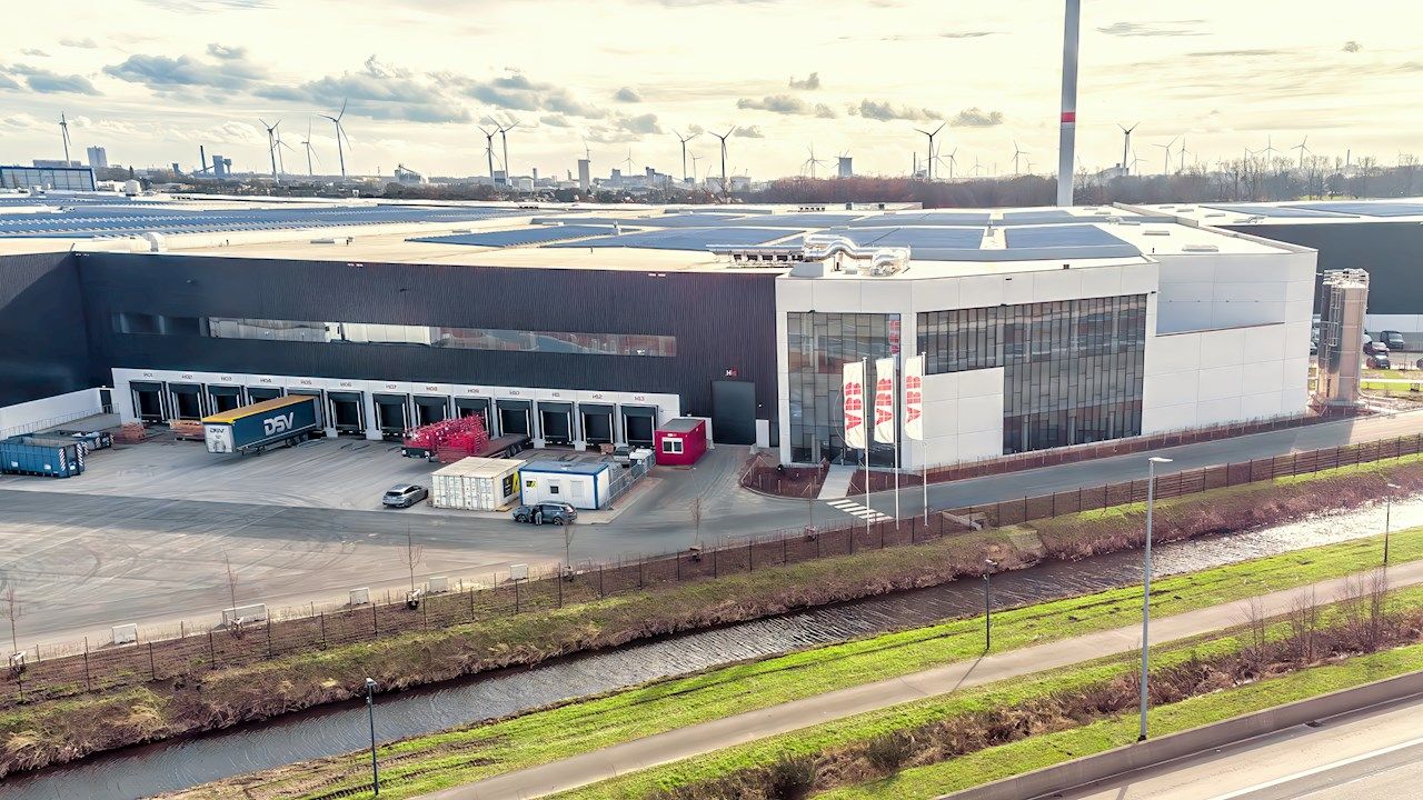 ABB opens new €20 million energy-efficient factory in Belgium