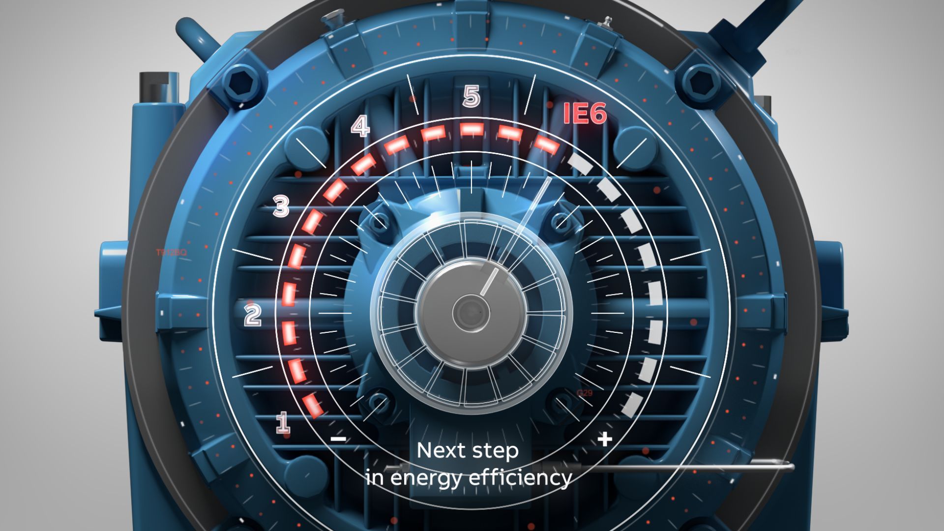 ABB is first to reach anticipated IE6 hyper-efficiency with magnet-free motors