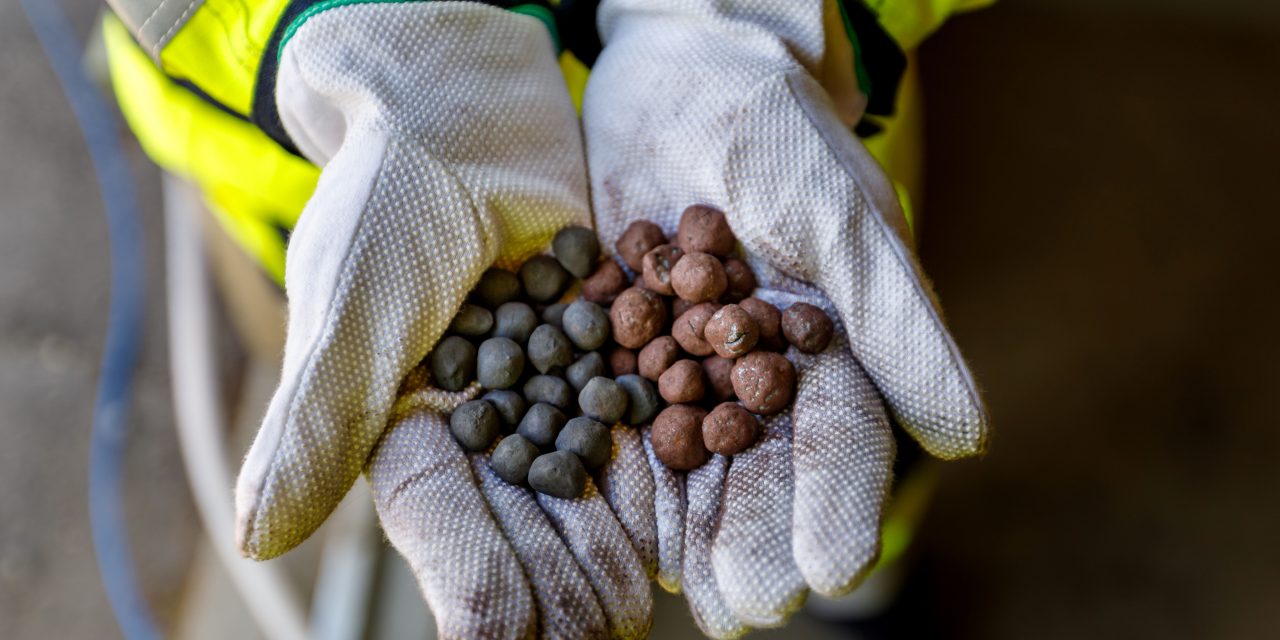 GreenIron to deploy ABB technology for greater circularity in metals and mining industries