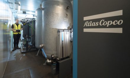 KME Steelworks reduces costs and carbon footprint with new onsite nitrogen generation system from Atlas Copco Compressors