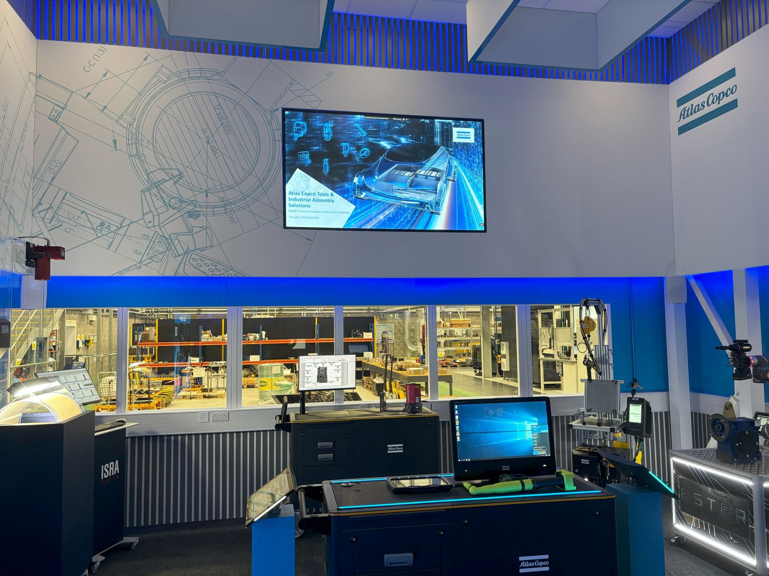 Shot in the arm for UK manufacturing with launch of Wolverhampton-based Smart Factory Innovation Centre