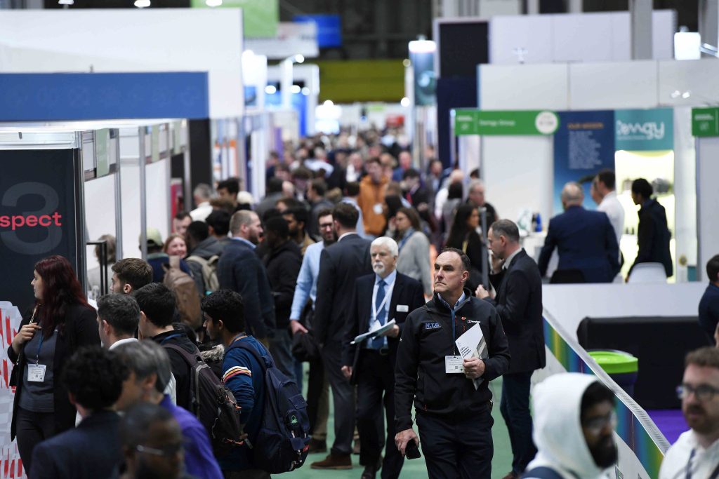 Celebrate innovation at Advanced Engineering UK - Industrial Compliance