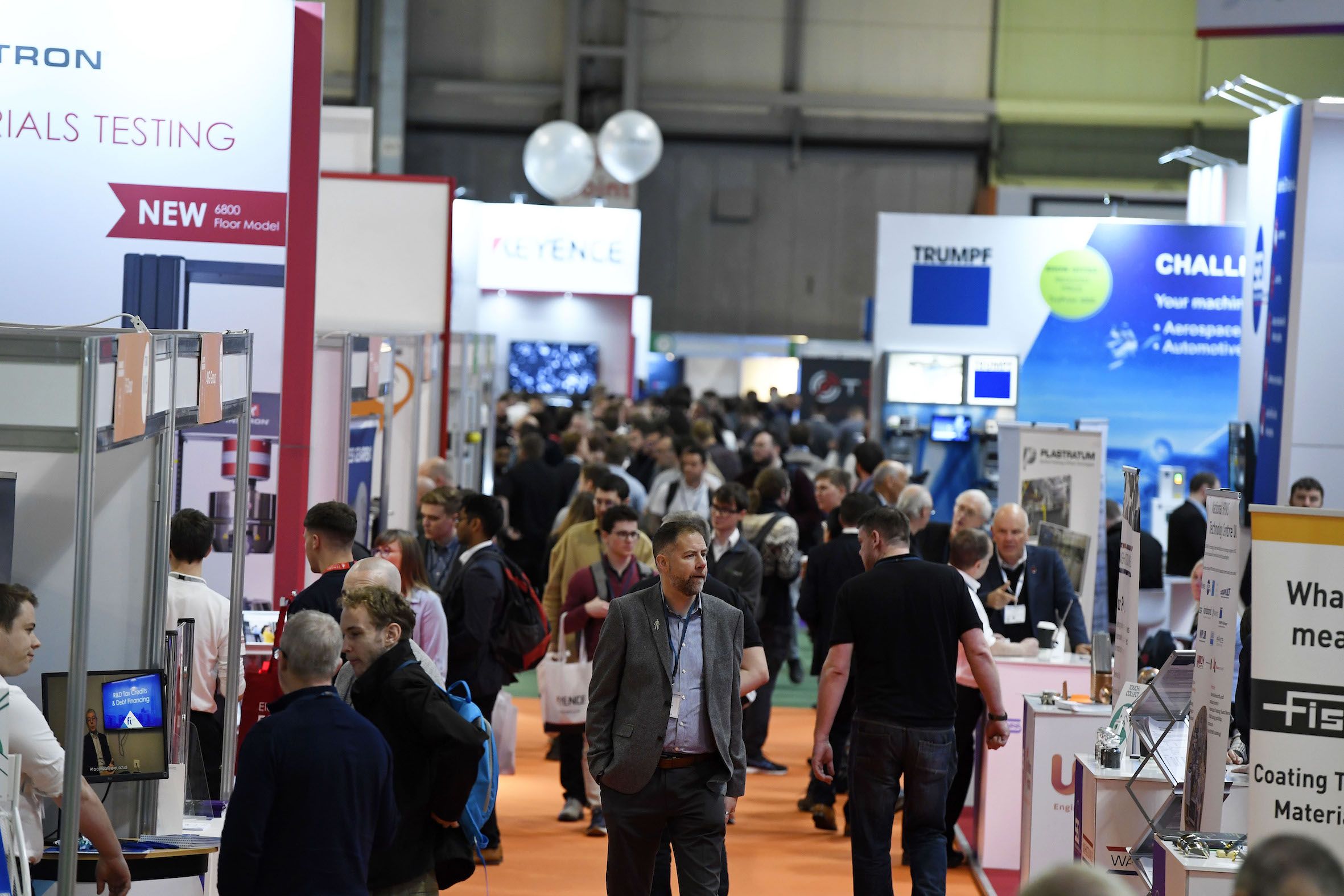 Advanced Engineering 2023 launches with a fresh and future-focused rebrand