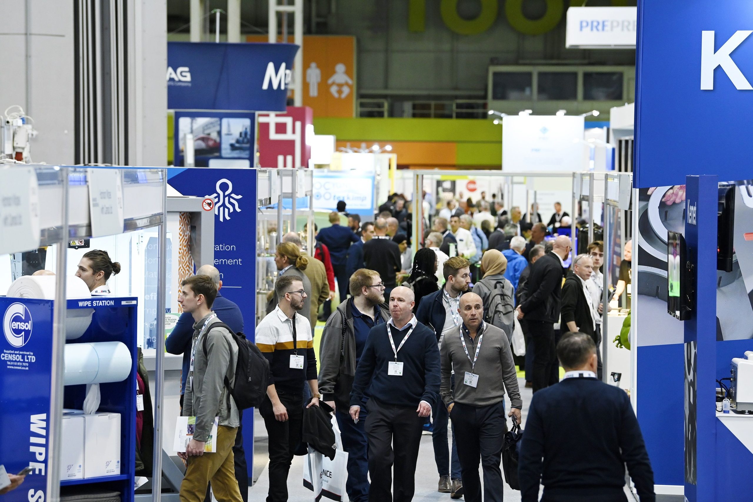 Dates announced for Advanced Engineering 2024