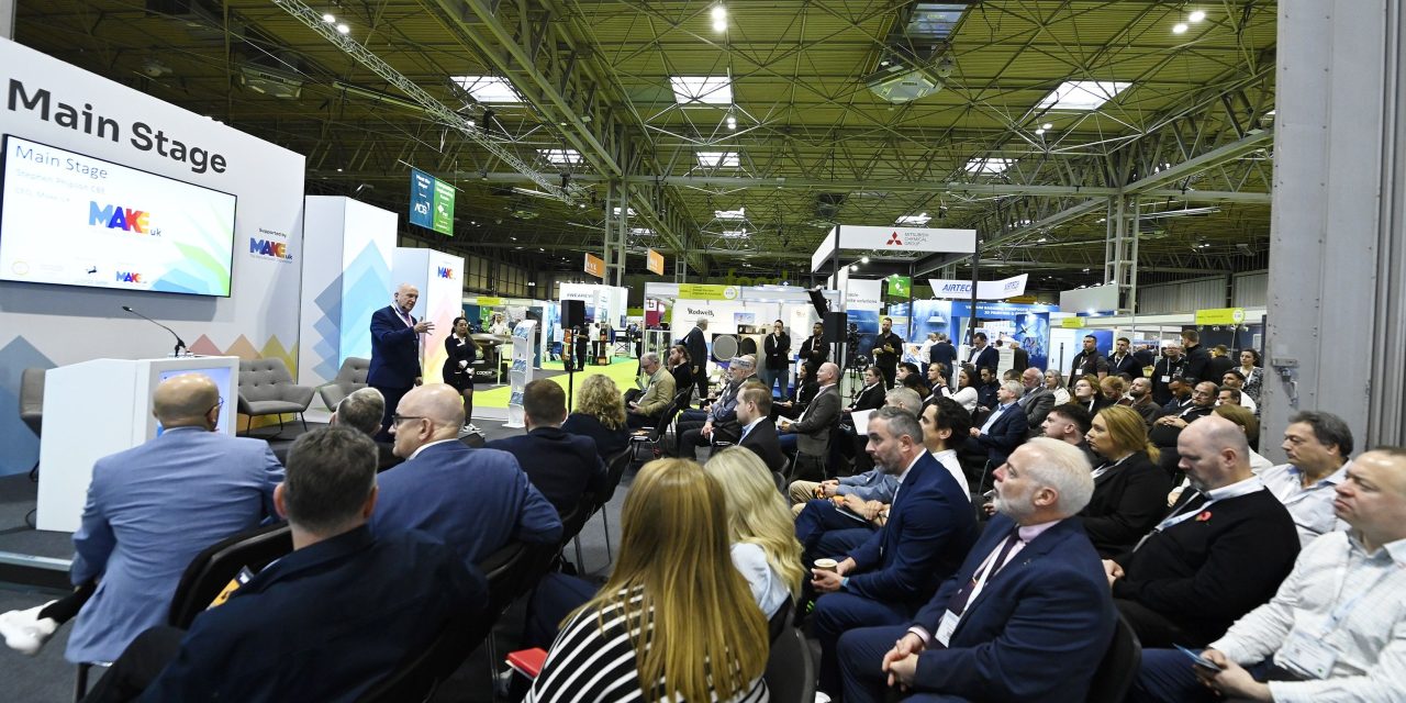 Thousands inspired by latest engineering innovations