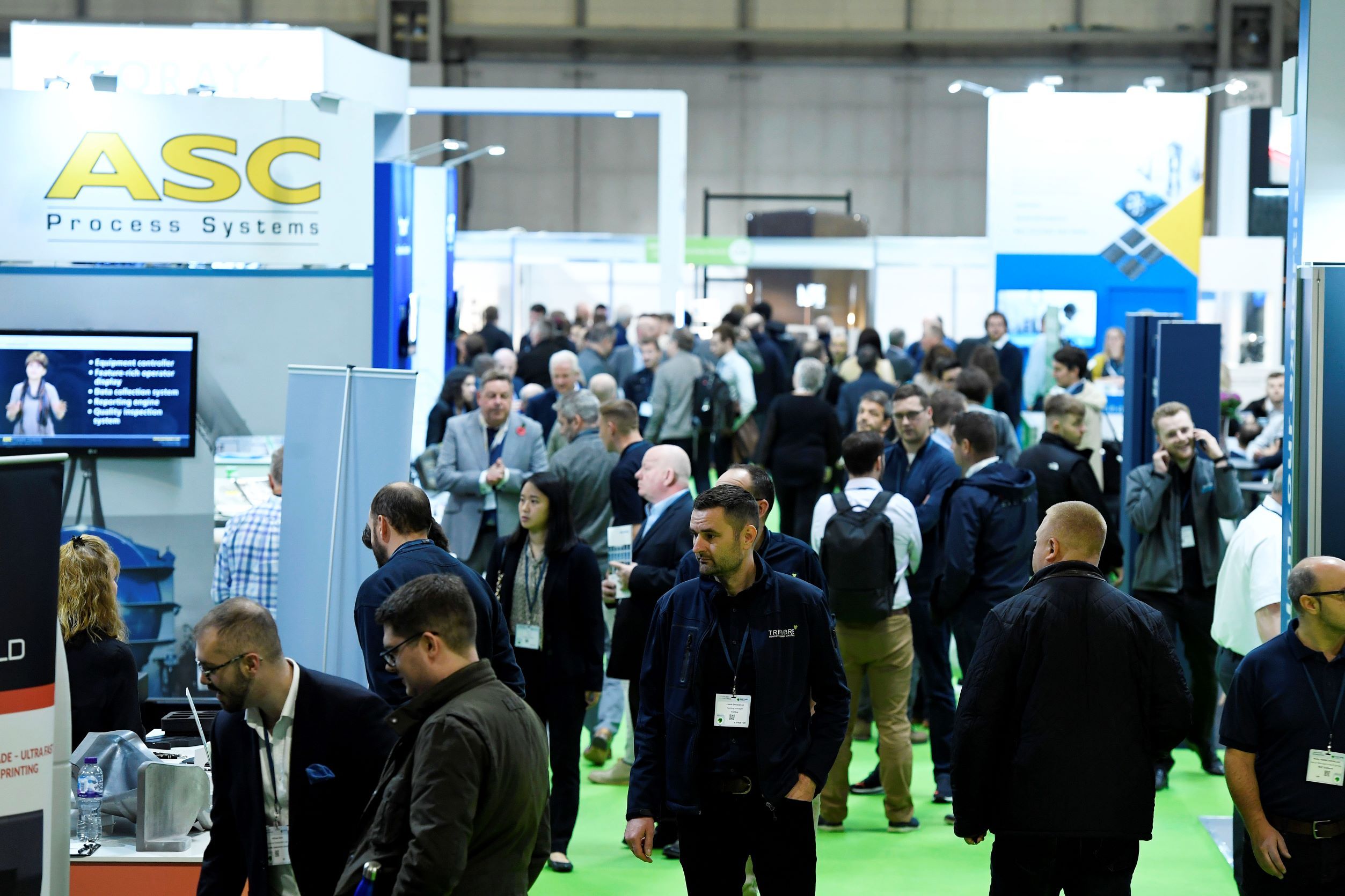 Act for the Future at Advanced Engineering